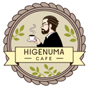 ヒゲ沼カフェ公式サイト